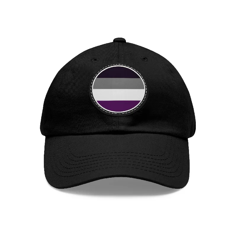 Black / Black patch