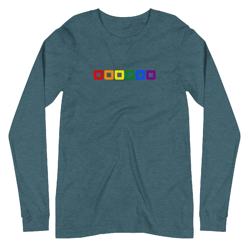 Heather Deep Teal