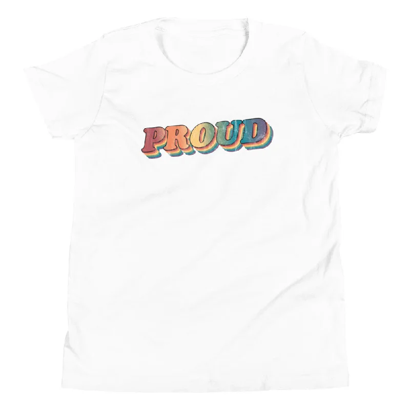 Retro Proud Youth T-Shirt