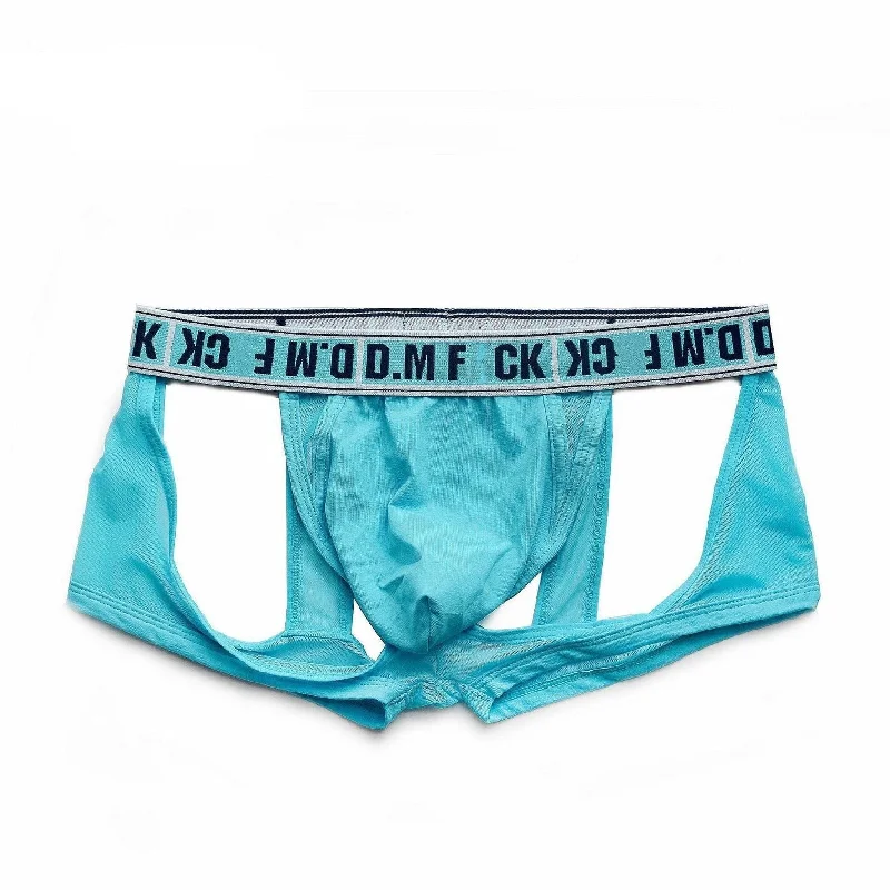 DM Sexy Mesh Jock Boxers