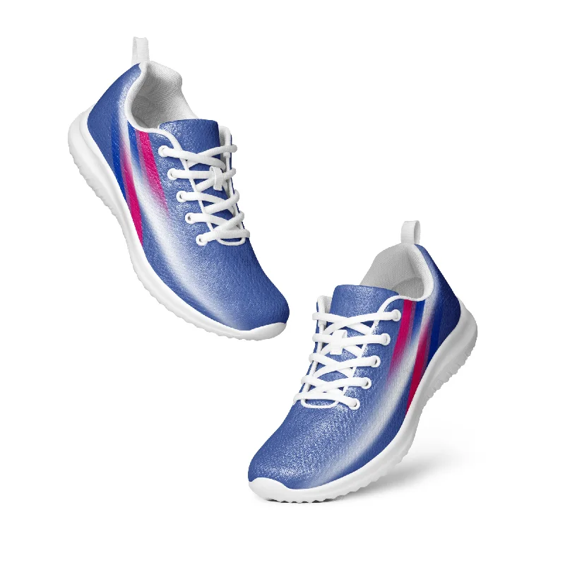 Bisexual Pride Sneakers - Men