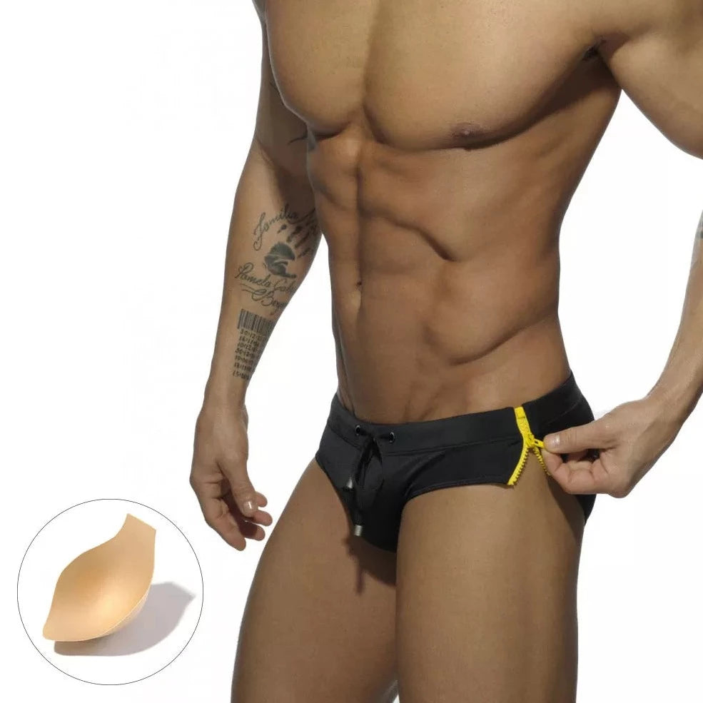 Black w/ Pad