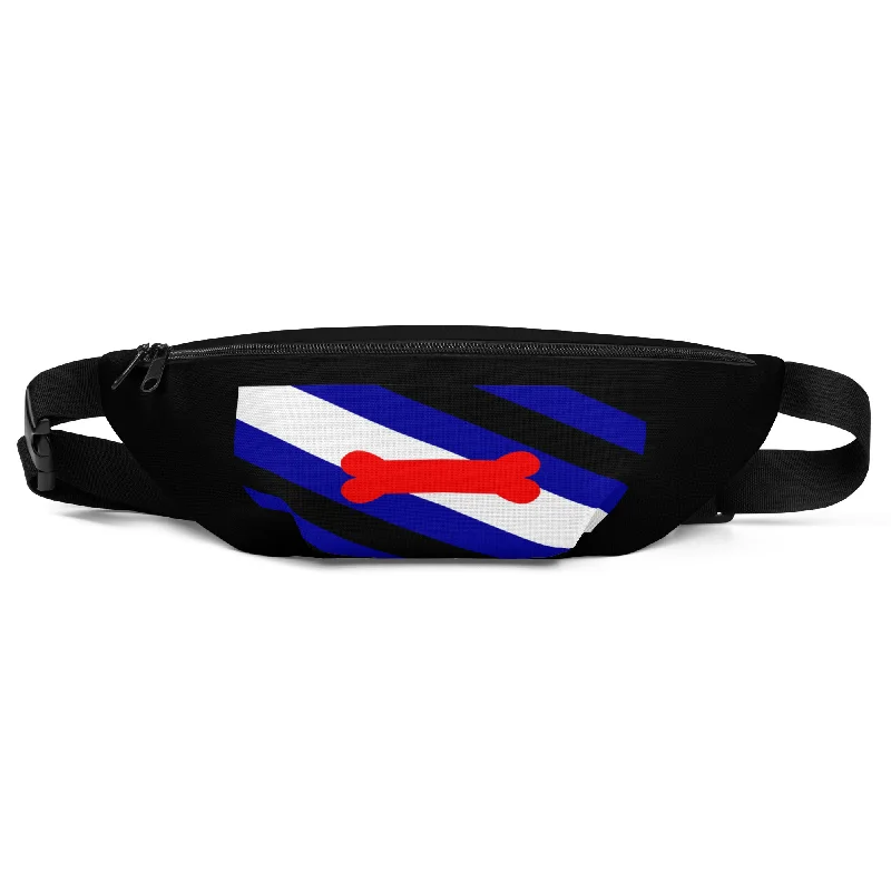 Puppy Play Crossbody Fanny Pack
