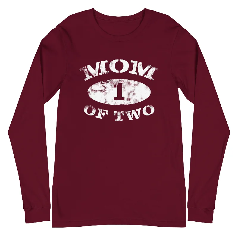 Lightweight graphic tees for pride parades and marches--Lesbian Moms 1 of 2 LGBTQ+ Women's Long Sleeve T-Shirt Lightweight graphic tees for pride parades and marches--Lesbian Moms 1 of 2 LGBTQ+ Women's Long Sleeve T-Shirt