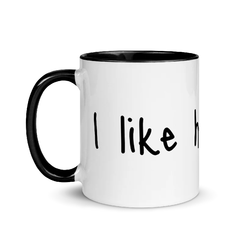 I Like Her Pussy Cat Ceramic Coffee Tea Mug 11oz