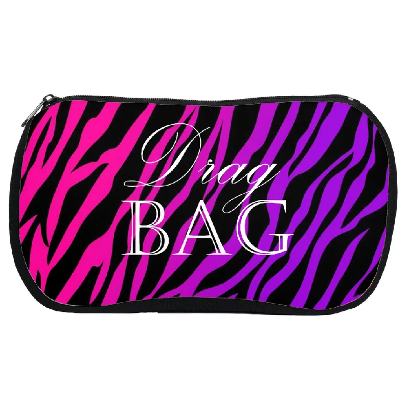 Drag Bag Cosmetic Bag Drag Queen King Makeup Accessory