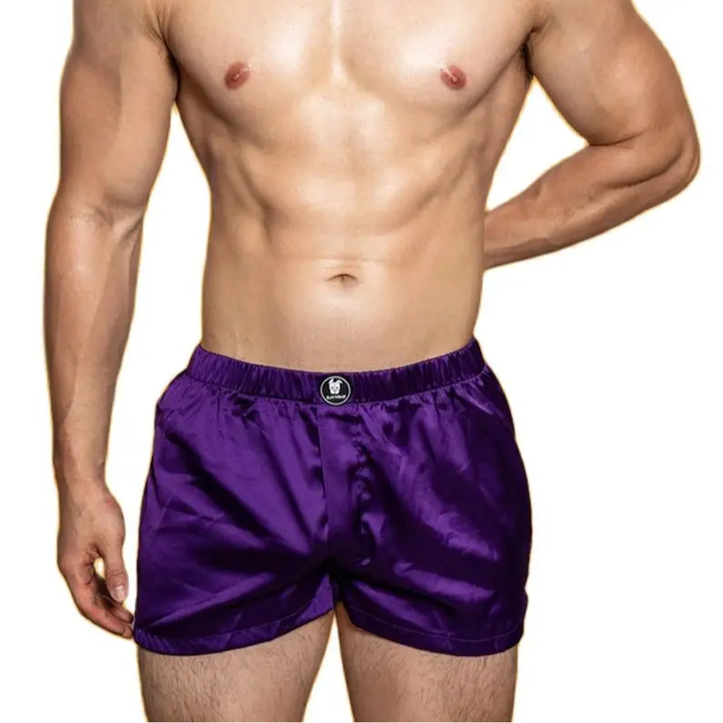 DM Dirty Night Silk Boxers