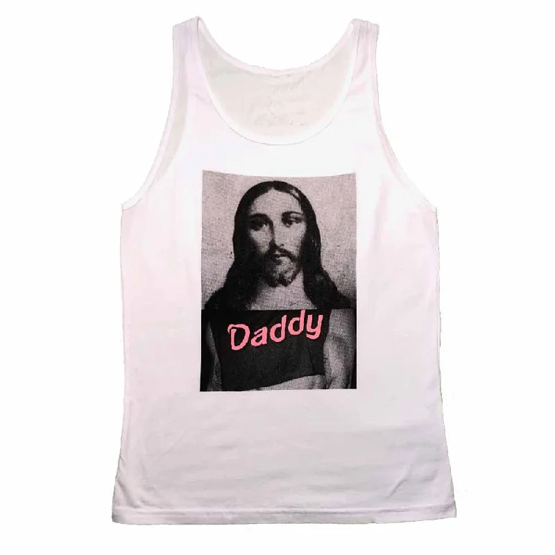 Naro Pinosa Jesus Christ Daddy Tank