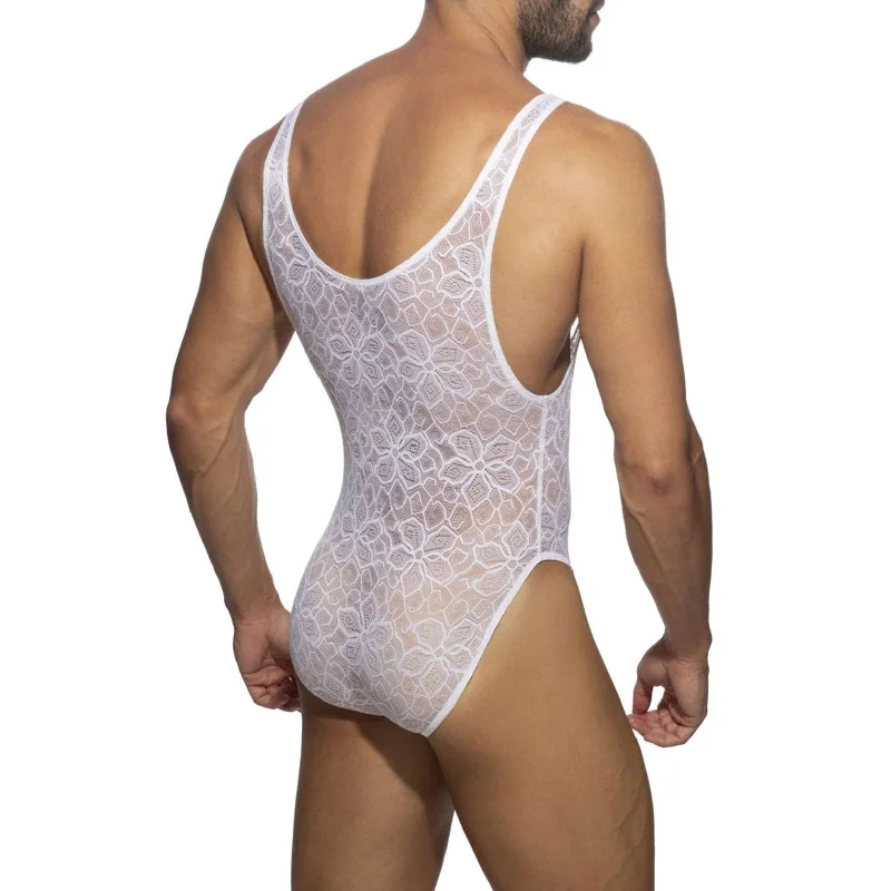 White Lace B