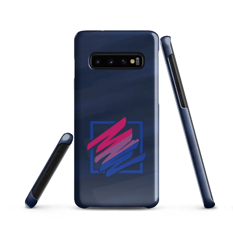 Midnight Bisexual Pride Samsung® Case