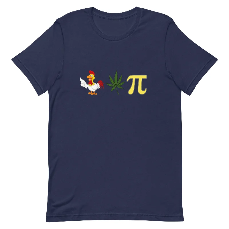 Chicken Pot Pi Tee