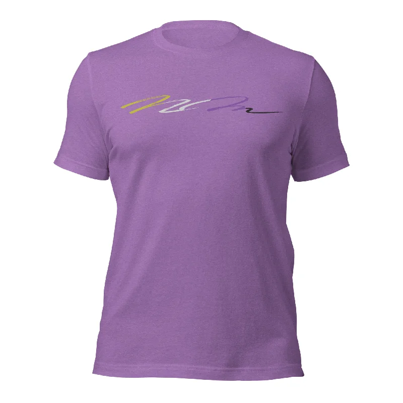 Heather Team Purple