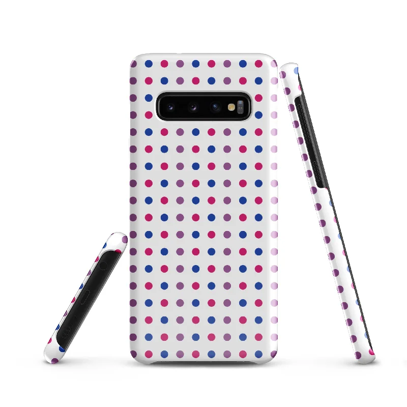 Carcasa Bisexual Colored Dots Samsung® Phone