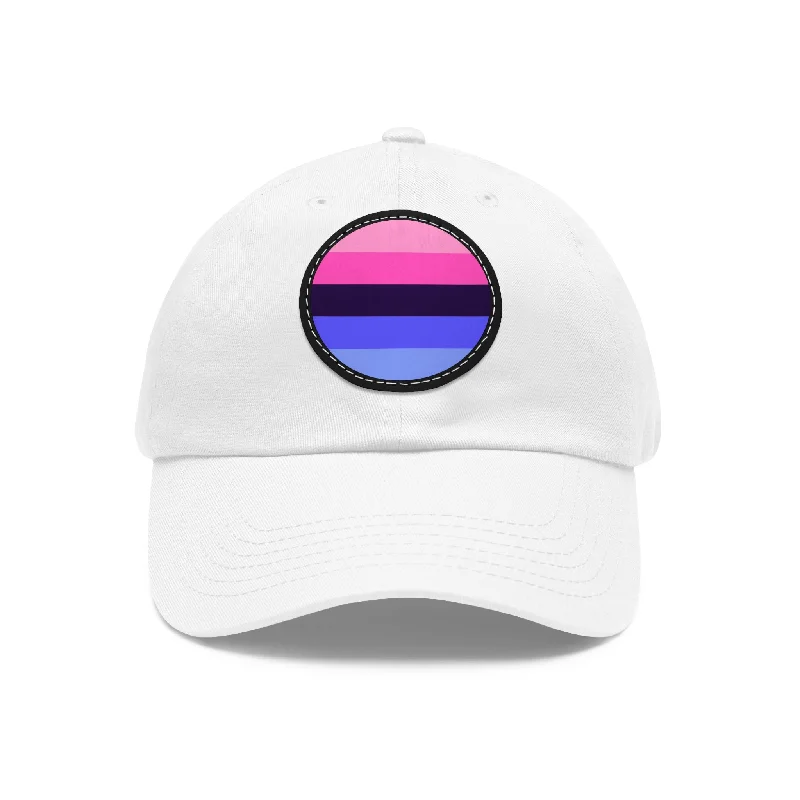 White / Black patch
