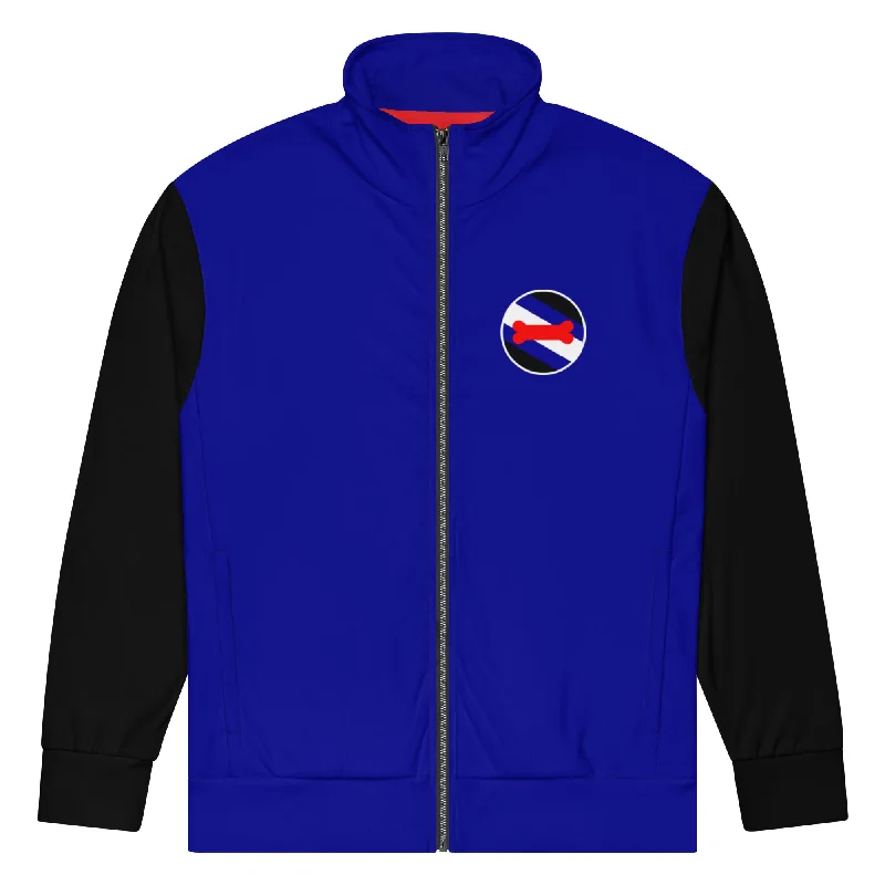 Puppy Pup Play Track Jacket - Unisex
