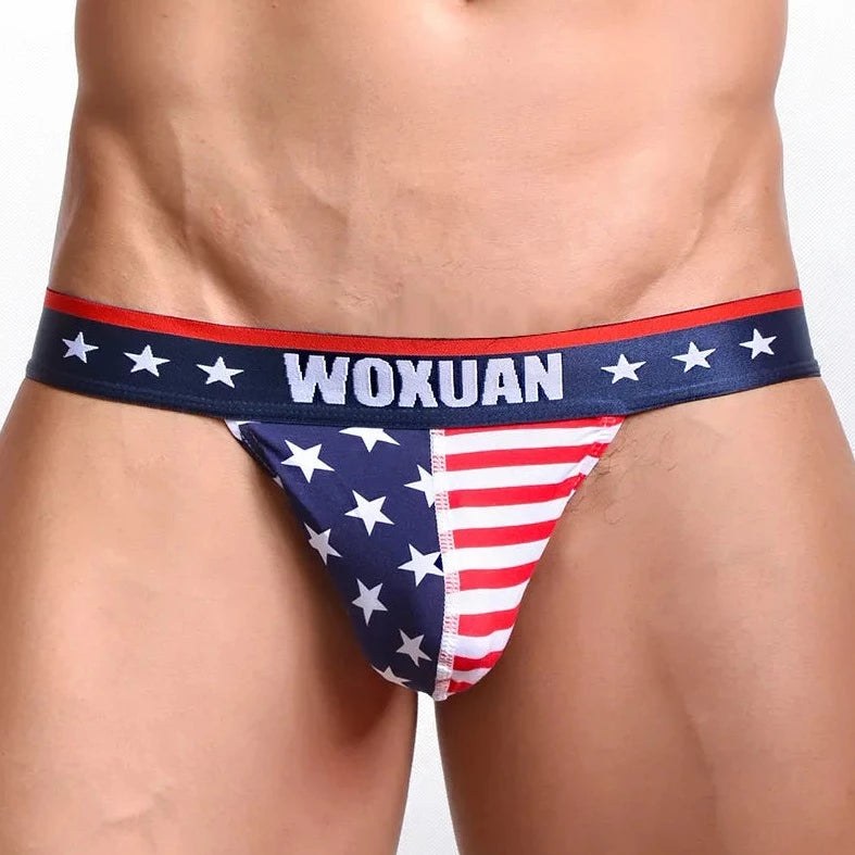 American's Side Show Briefs