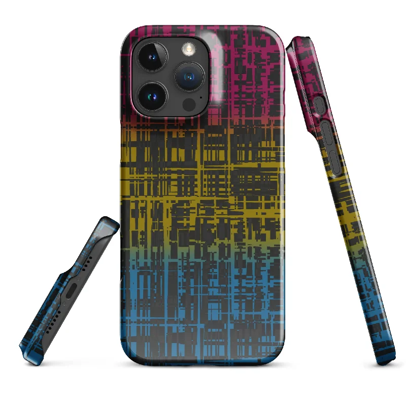 Subtle Pansexual iPhone® Pride Case