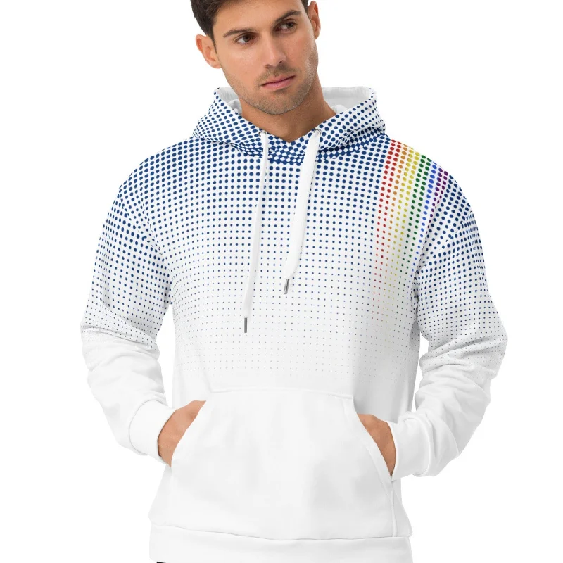 Affordable LGBTQ+ hoodies for everyday pride--Gay Pride Hoodie