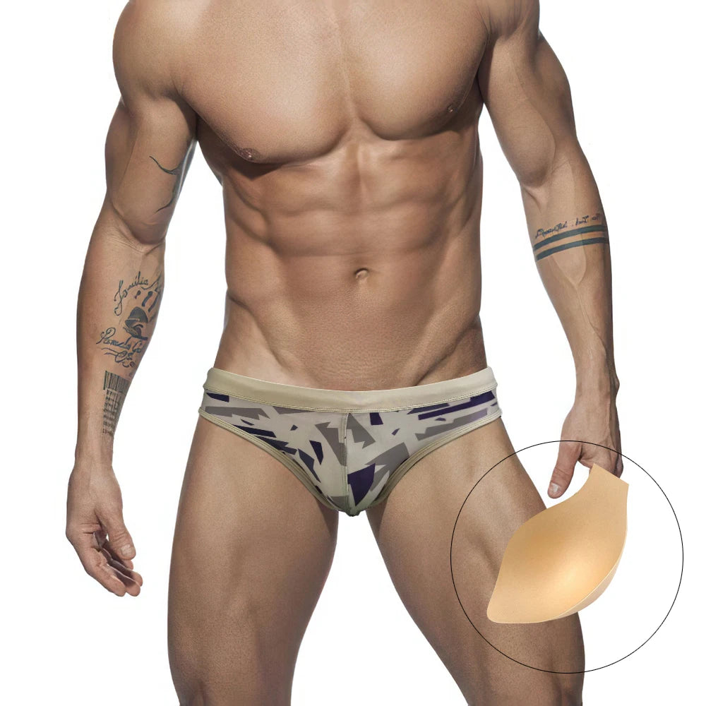Tan w/ Pad