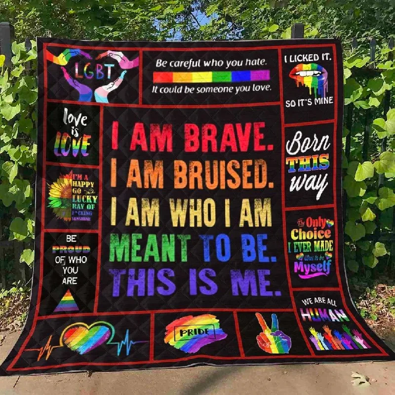 Lgbt Blanket Pride Support Lgbt Human Rights, I Licked It Blankets, Gift For Gayer Friend Lgbt Blanket Pride Support Lgbt Human Rights, I Licked It Blankets, Gift For Gayer Friend