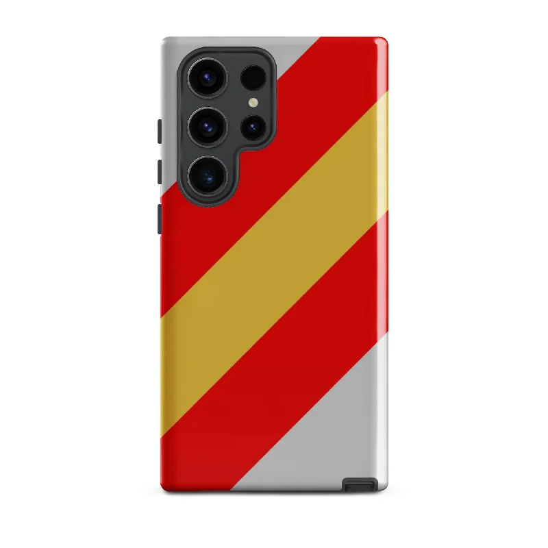 Proculsexual Pride Tough Cell Phone Case for Samsung Galaxy
