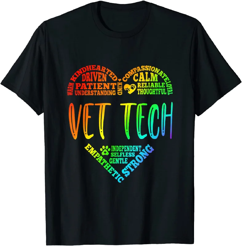 T Shirt For Lesbian Nurse Vet Tech Lgbt Nurse's Week Nurse Day LGBT T Shirt