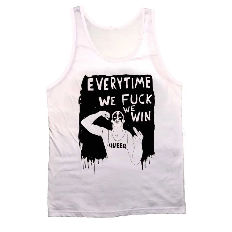 HOMO RIOT + Adam’s Nest Tank - The Center