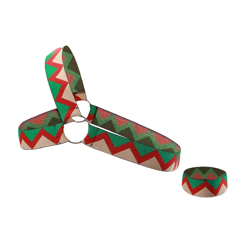 Green red