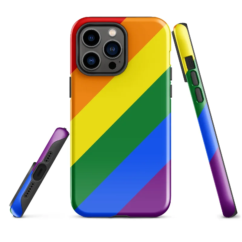 LGBTQ Pride Tough Case for Apple iPhone