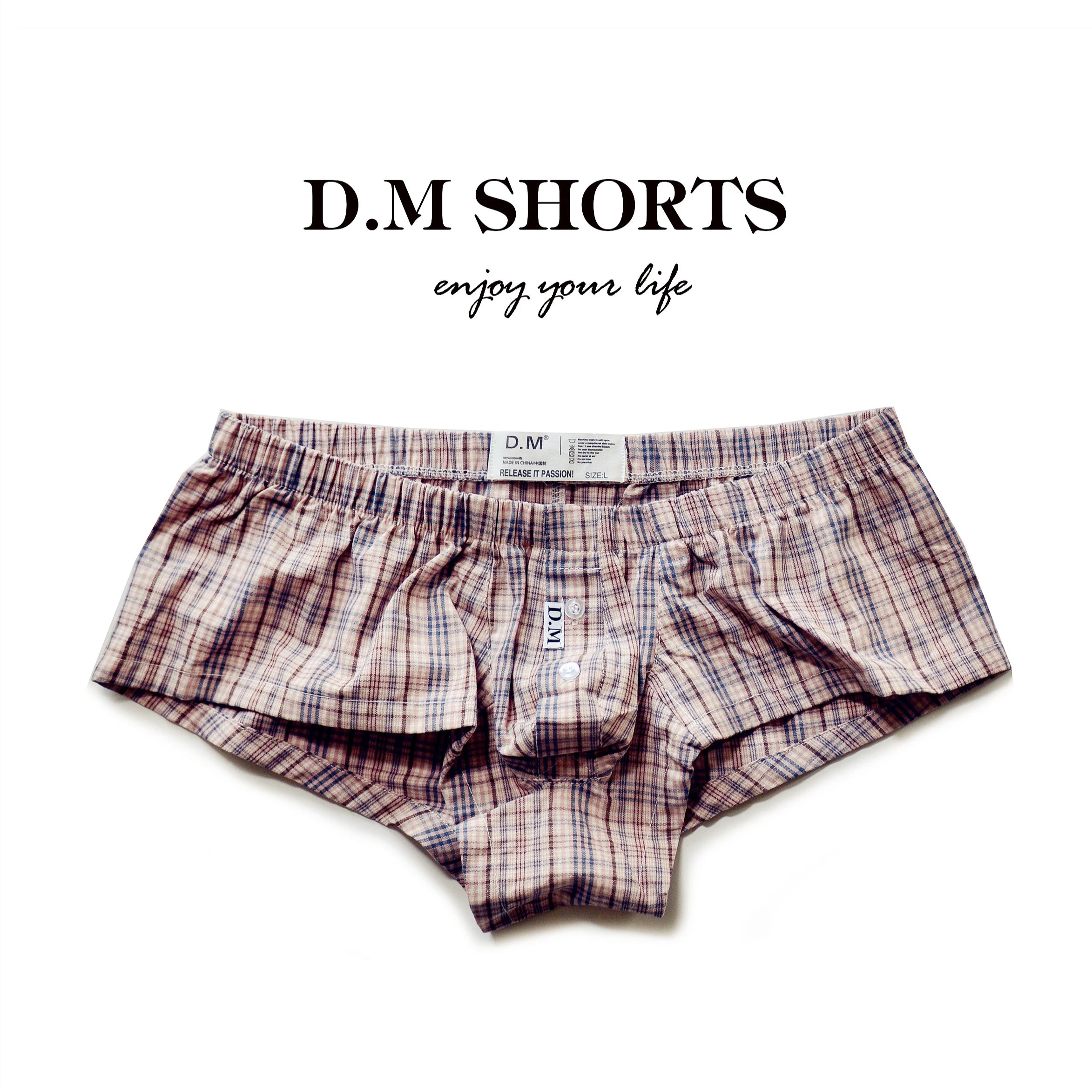 Earthy Heritage Plaid