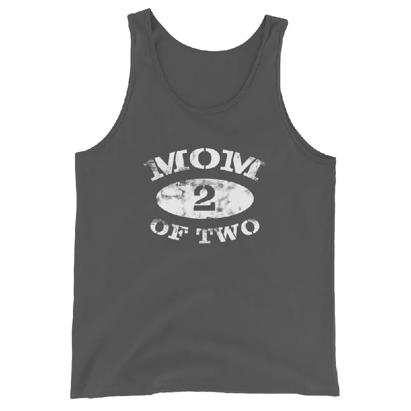 Gay Moms 2 of 2 LGBTQ+ Women's Tank Top