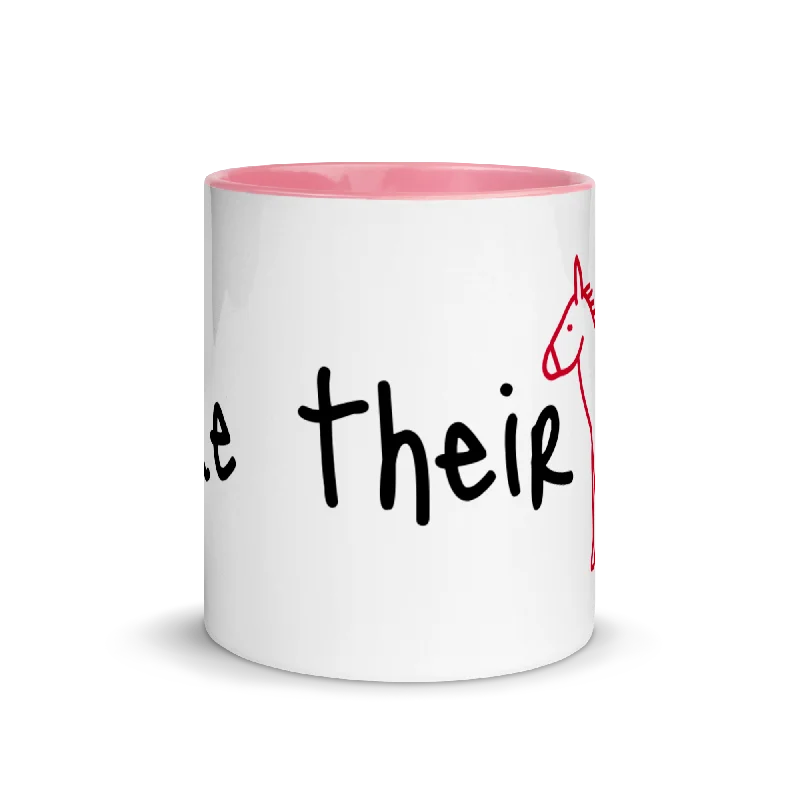 Pink