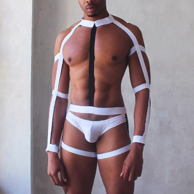 Gentleman Full Body Harness