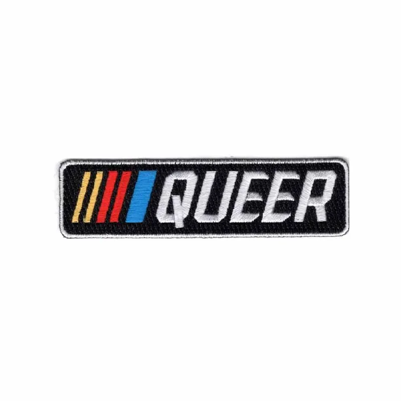 Stripe Queer Patch - Trevor Project