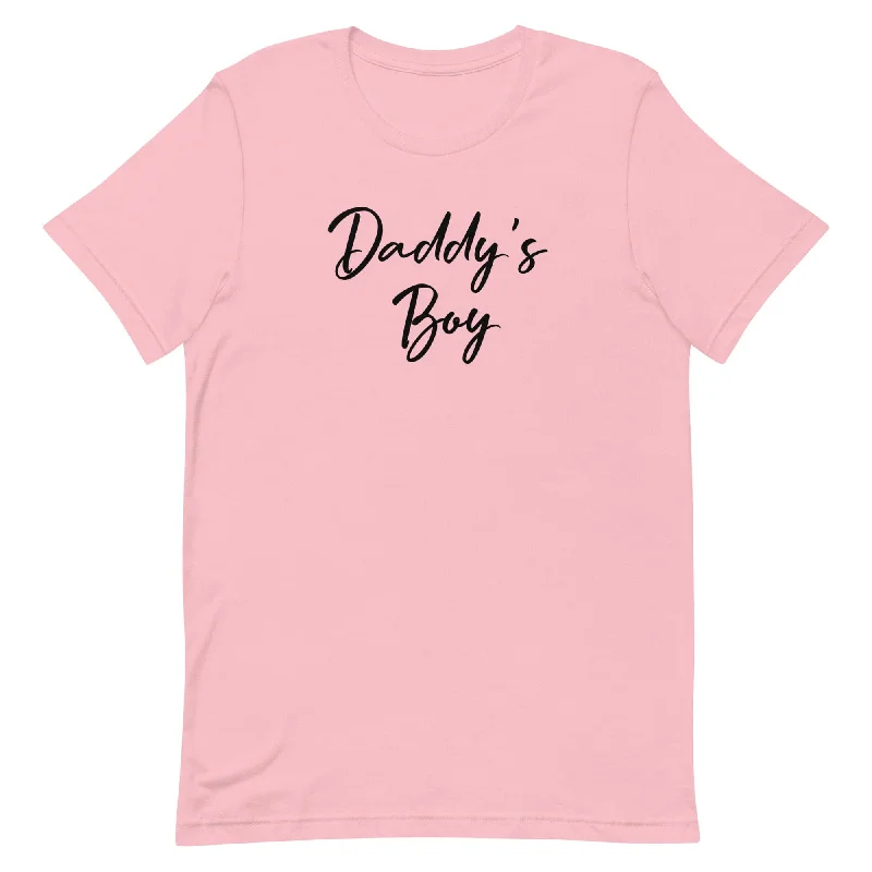 Daddy's Boy Tee