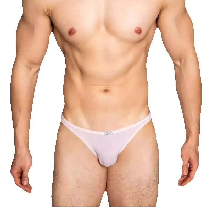 DM Men’s “Sissy Skinny” Ice Silk Brief