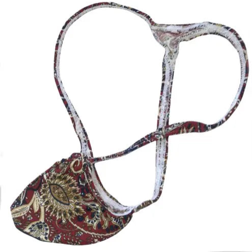 Paisley Print