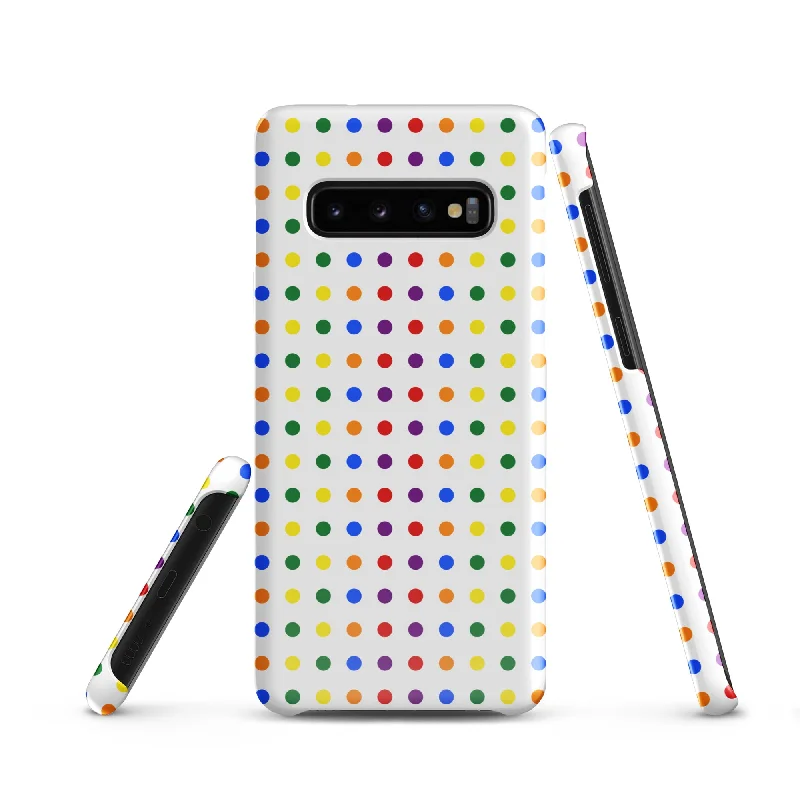 Gay Pride Colors Samsung® Phone Case