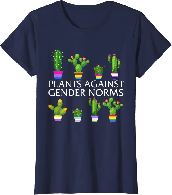 LGBT Pride Gardener Gardening T Shirt, Plants Against Gender Norms Lesbian Mom Shirt LGBT Pride Gardener Gardening T Shirt, Plants Against Gender Norms Lesbian Mom Shirt