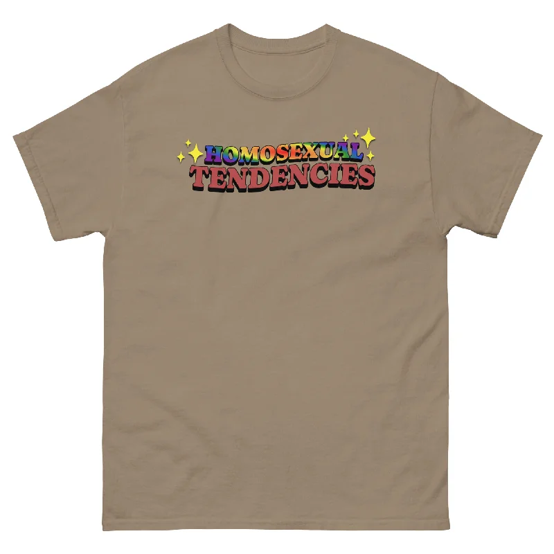 Homosexual Tendencies T-Shirt
