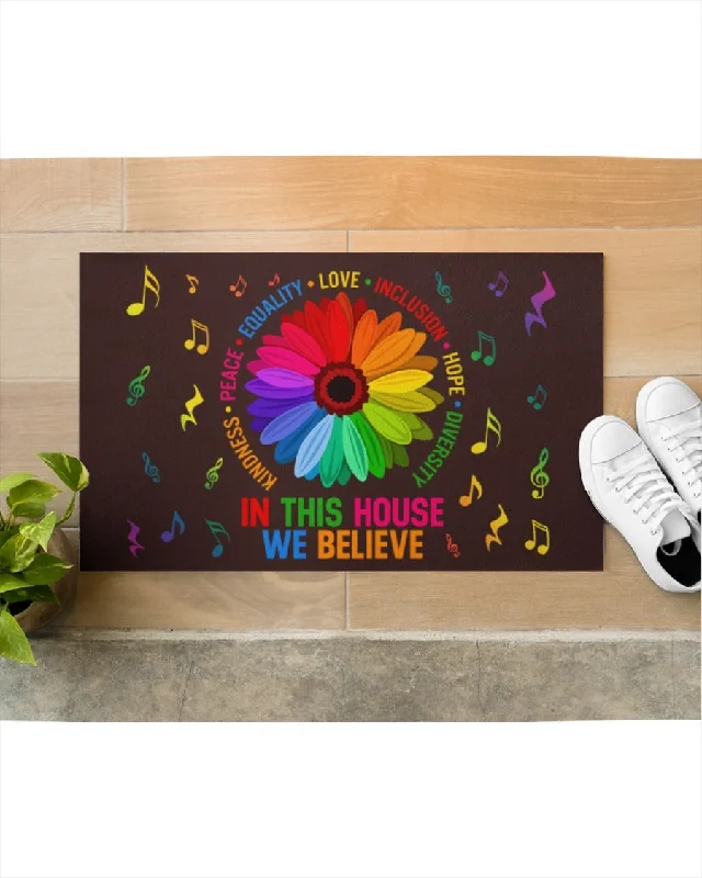 Pride Doormat, Home Decor Mat For Lesbian, Lesbian Gifts, Gift For Gay Couple, Lgbt Mat Pride Doormat, Home Decor Mat For Lesbian, Lesbian Gifts, Gift For Gay Couple, Lgbt Mat