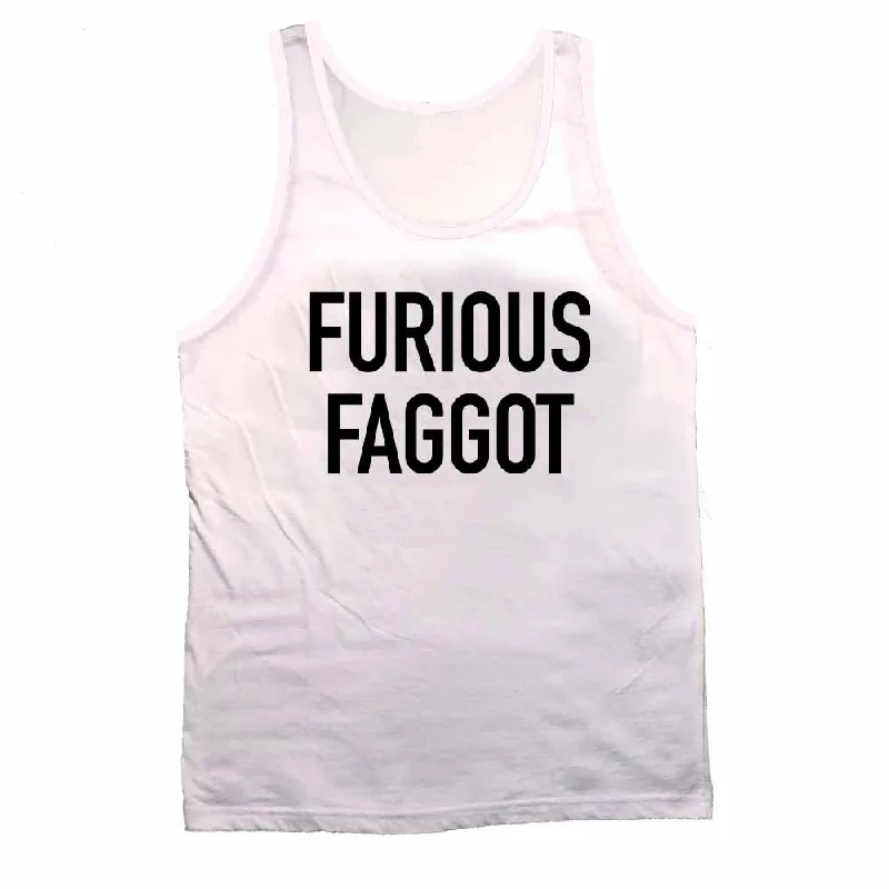 FURIOUS FAGGOT TANK