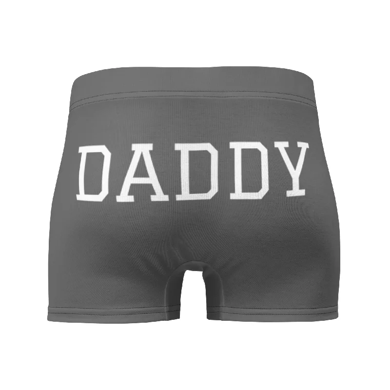 Daddy Mens Boxer Briefs Underwear