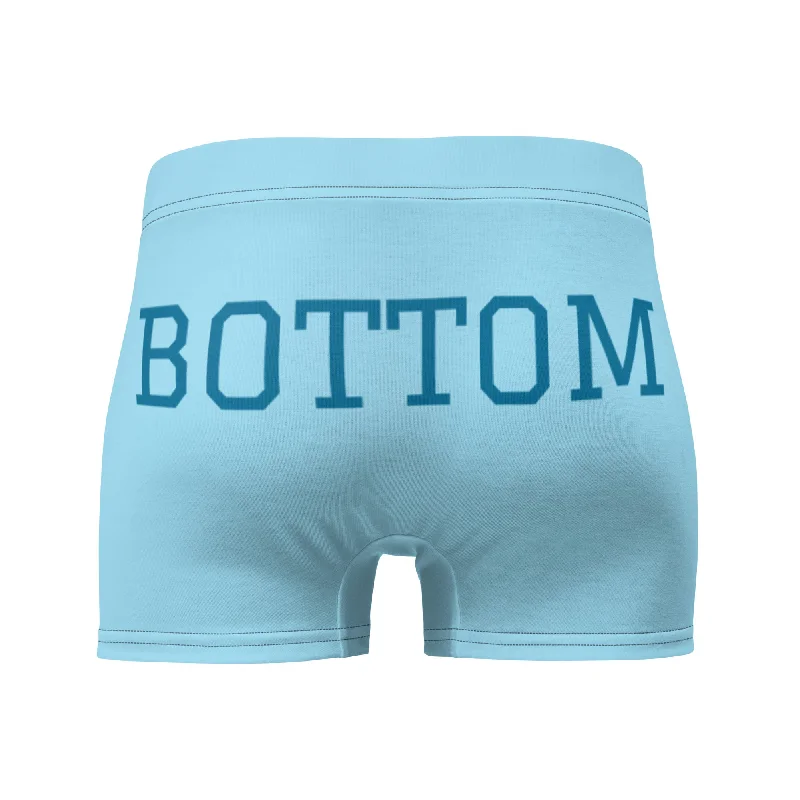 Gay Bottom Mens Boxer Brief Underwear