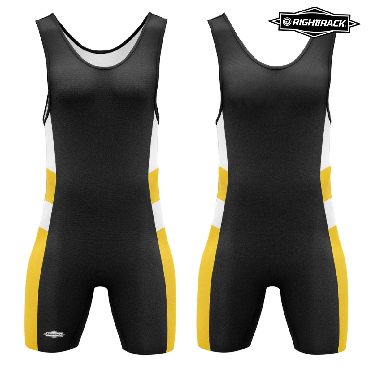 Black and Yellow