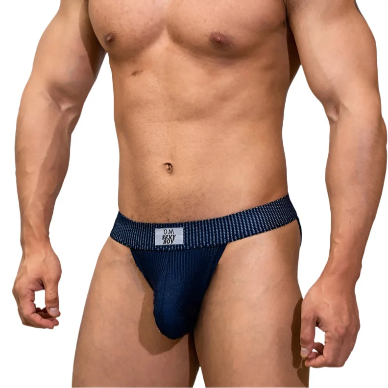 Men’s DM Sexy Boy Mesh Briefs