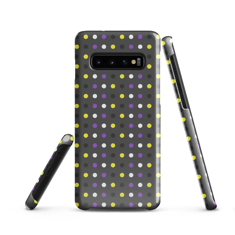 Non Binary Pride Colors Samsung® Phone Case