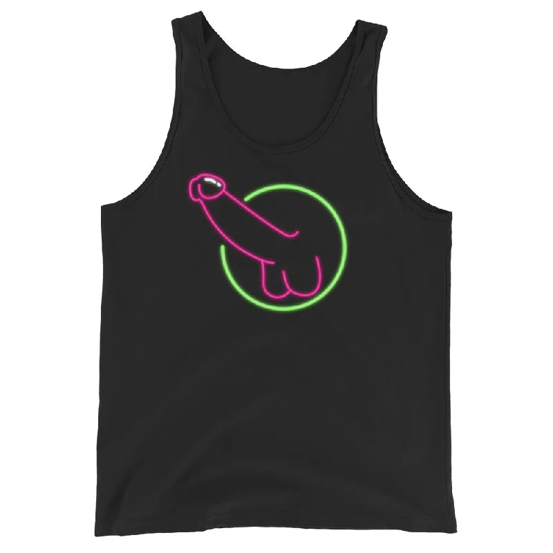 Neon Cock - Tank