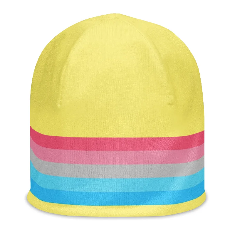 Genderflux Pride Beanie
