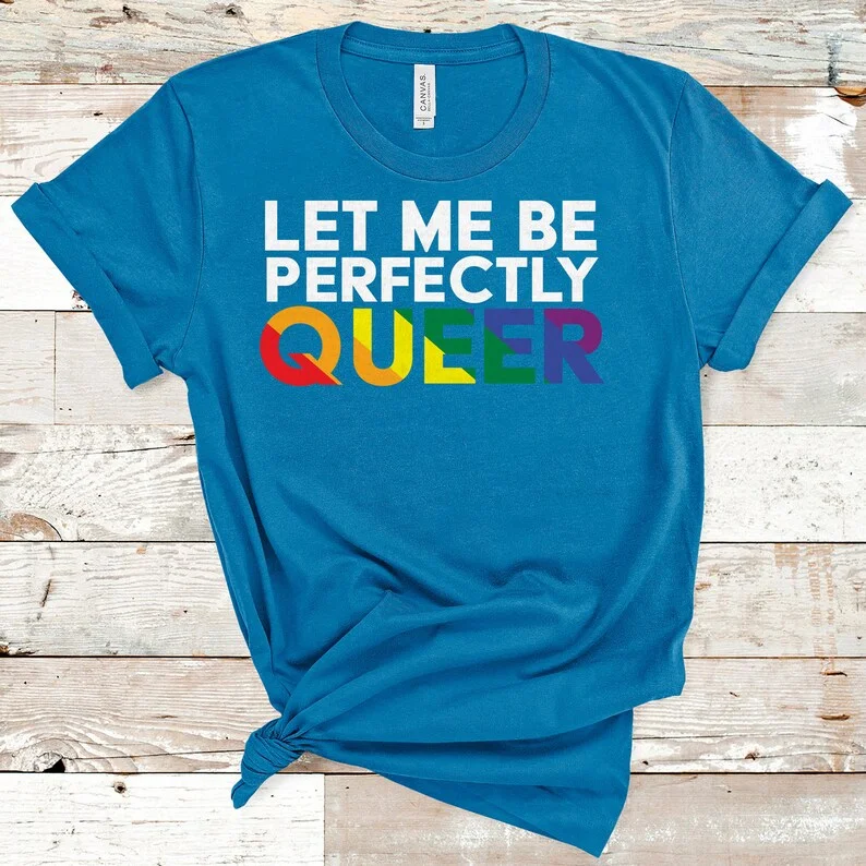 Comfortable graphic tees for daily LGBTQ+ pride wear--Shirts For Pride, Queer Tee Shirt, Gay Pride LGBT Shirt, Pride Shirt, LGBT Shirt, Women Gay Clothing Comfortable graphic tees for daily LGBTQ+ pride wear--Shirts For Pride, Queer Tee Shirt, Gay Pride LGBT Shirt, Pride Shirt, LGBT Shirt, Women Gay Clothing